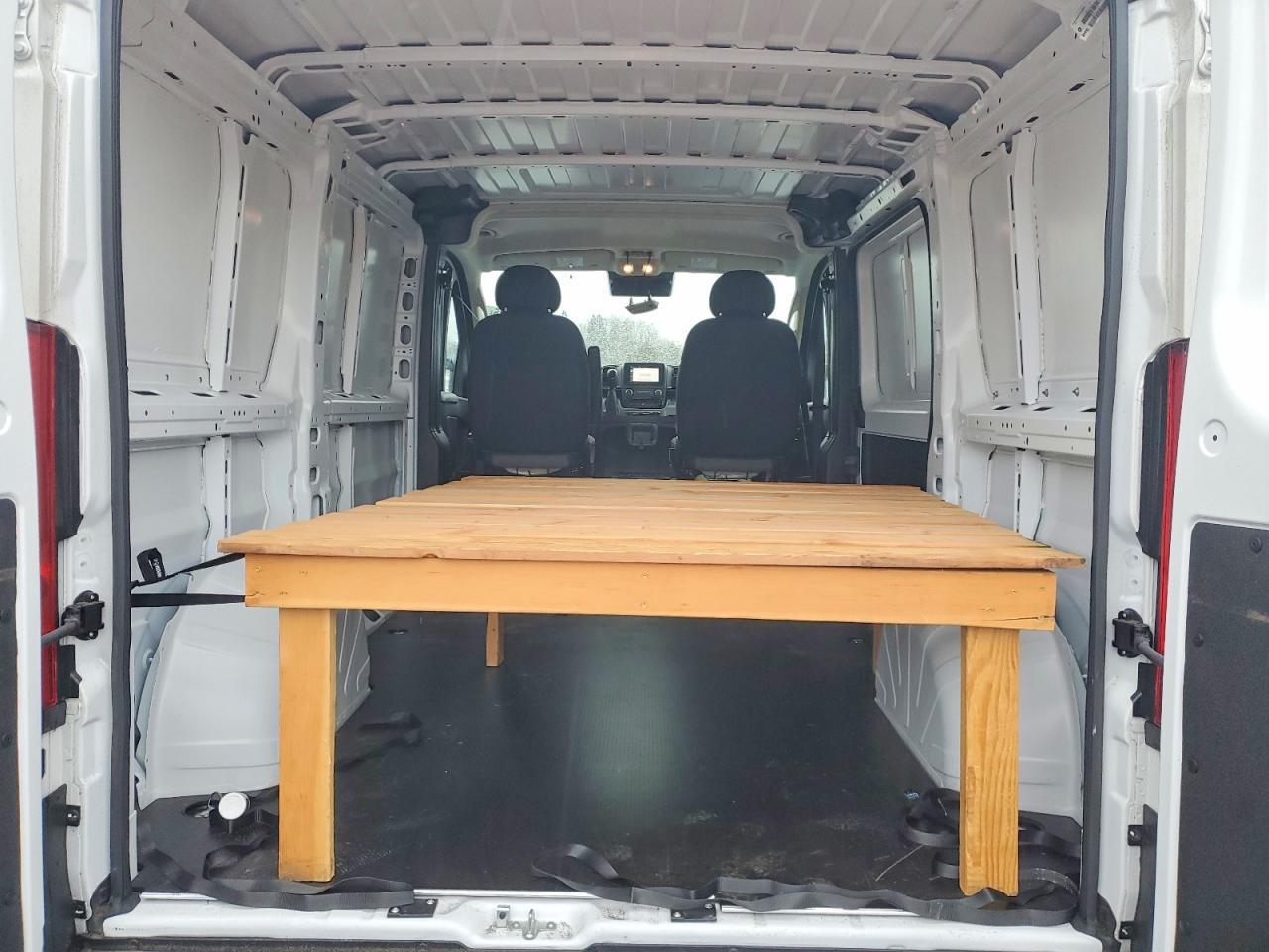 2025 Dodge RAM Promaster 1500 Delivery Van