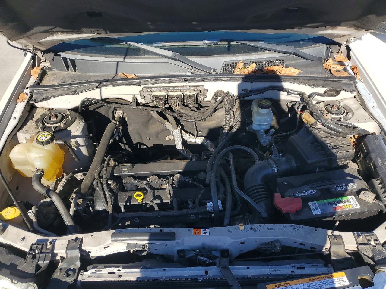 2010 Ford Escape xlt