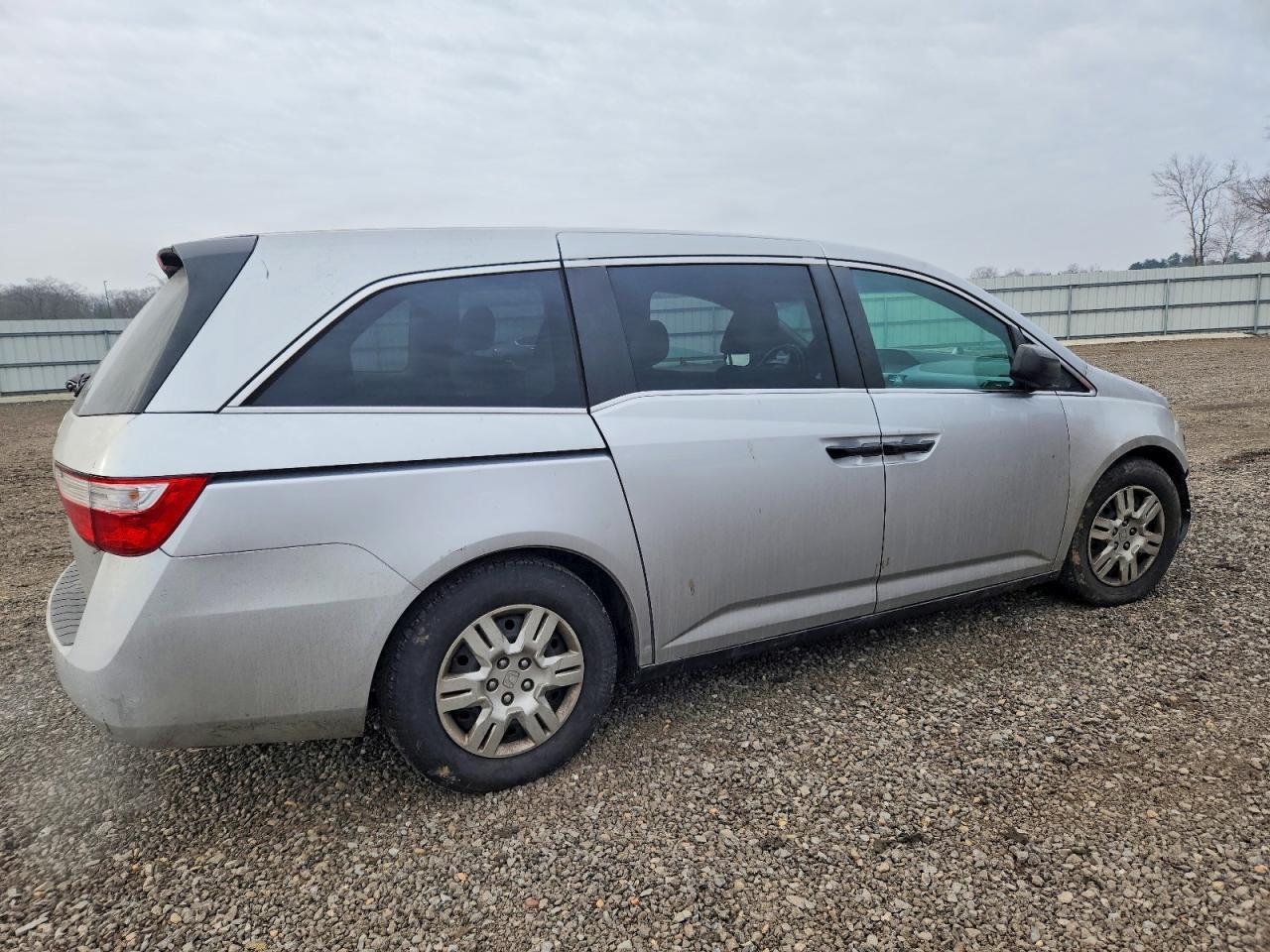 2012 Honda Odyssey lx