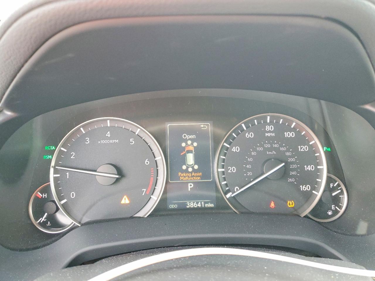 2016 Lexus Rx 350 Base