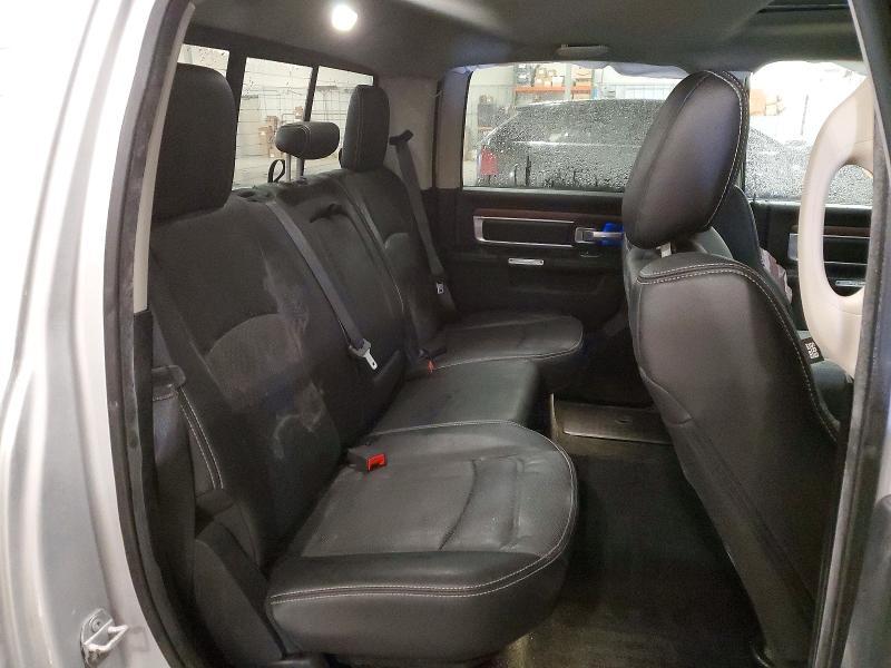 2017 Dodge 1500 Laramie