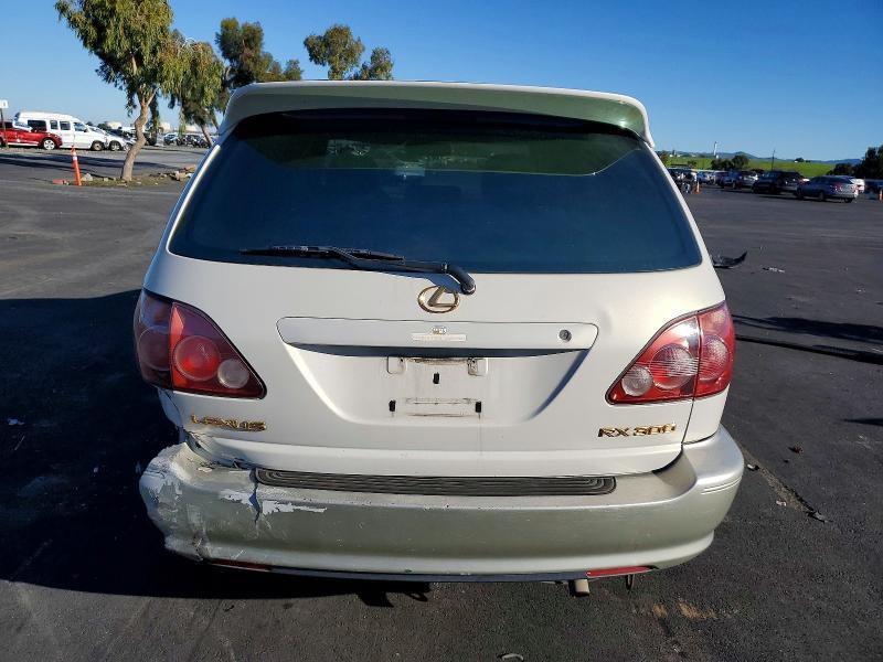 2000 Lexus Rx 300