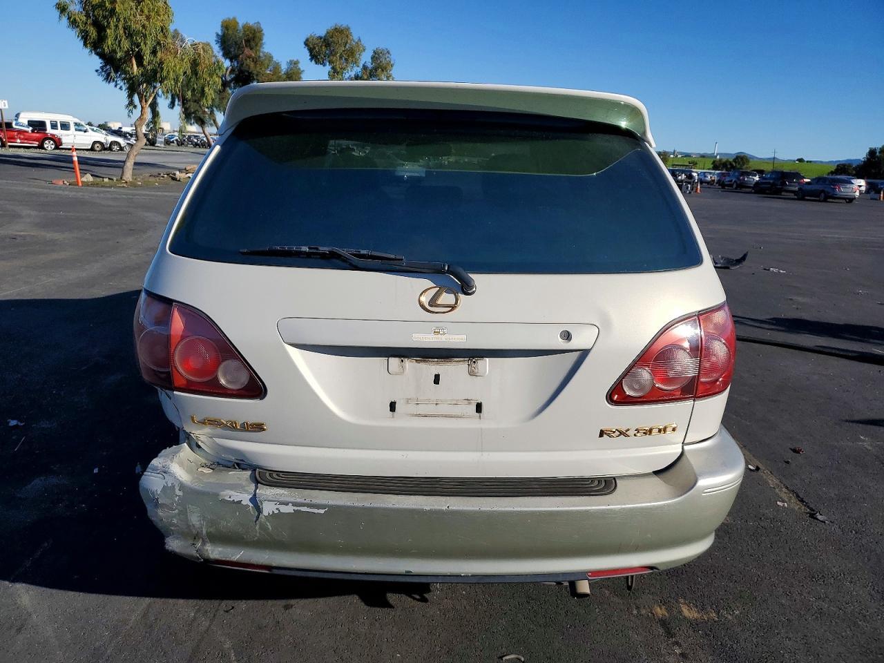 2000 Lexus Rx 300