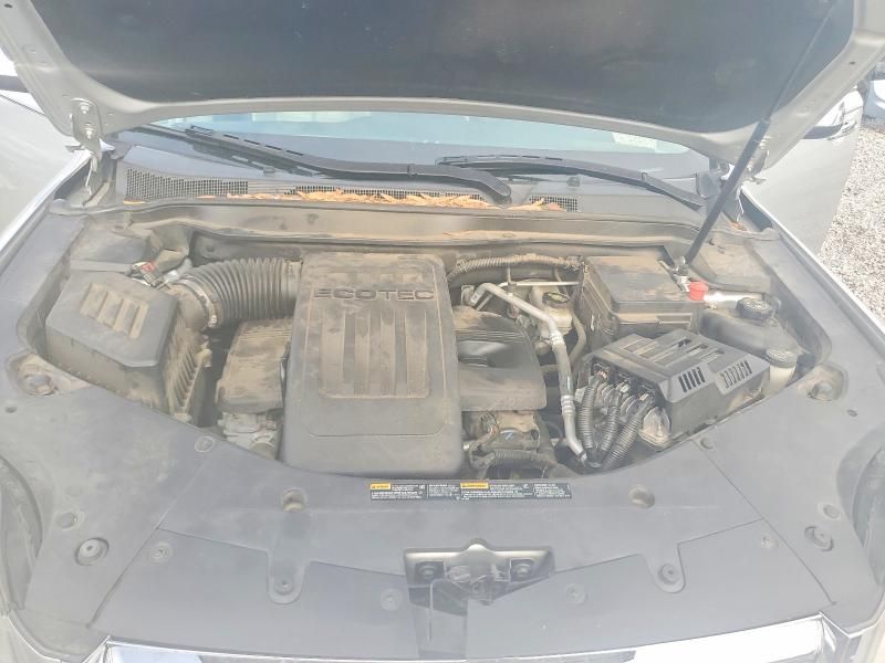 2013 GMC Terrain slt