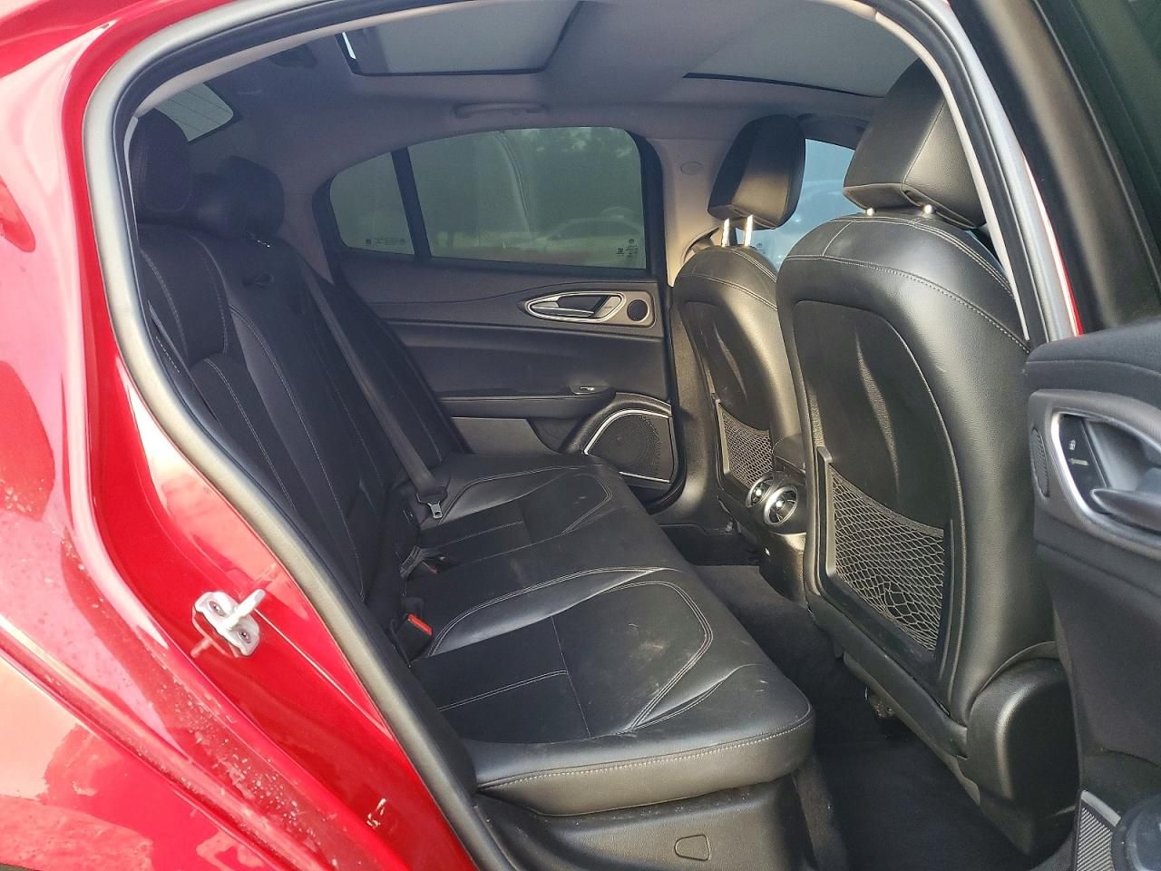 2018 Alfa Romeo Giulia ti