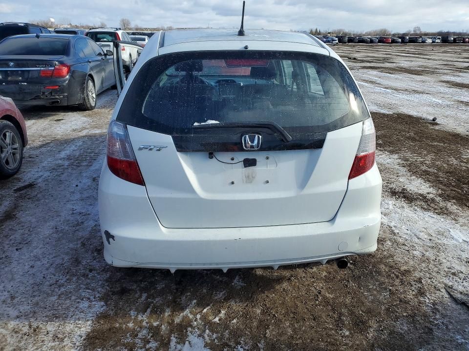 2013 Honda FIT