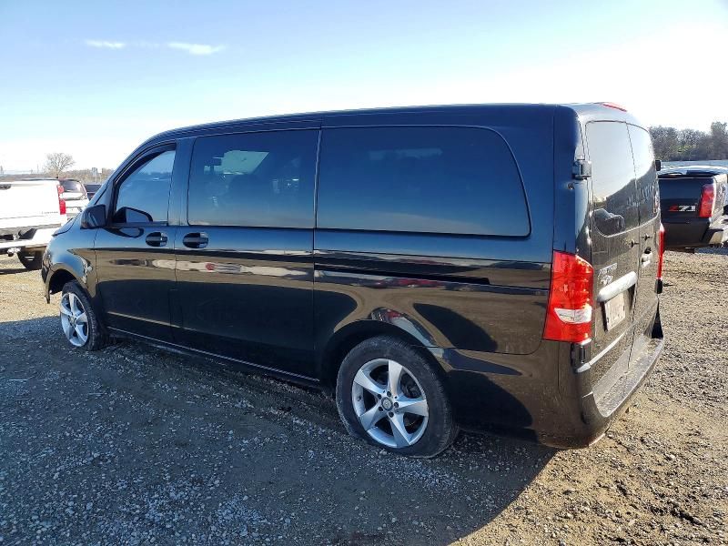 2018 Mercedes-Benz Metris