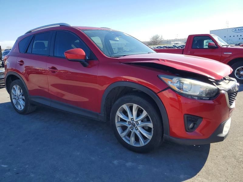 2014 Mazda Cx-5 gt