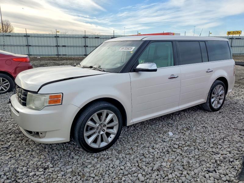 2011 Ford Flex Limited