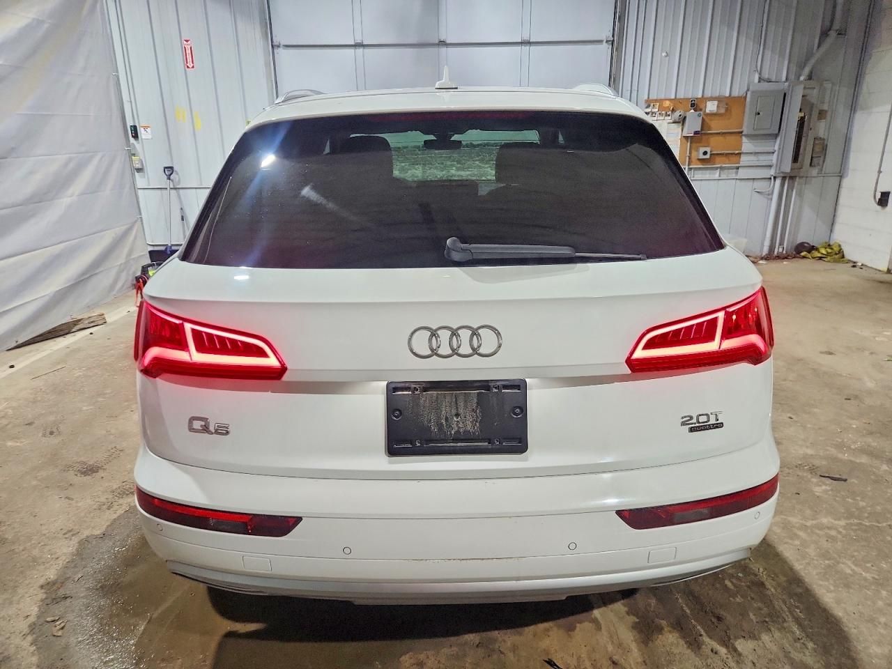 2018 Audi Q5 Premium Plus