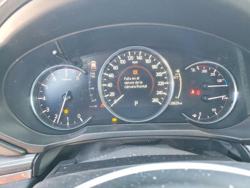 2020 Mazda Cx-5 Grand Touring