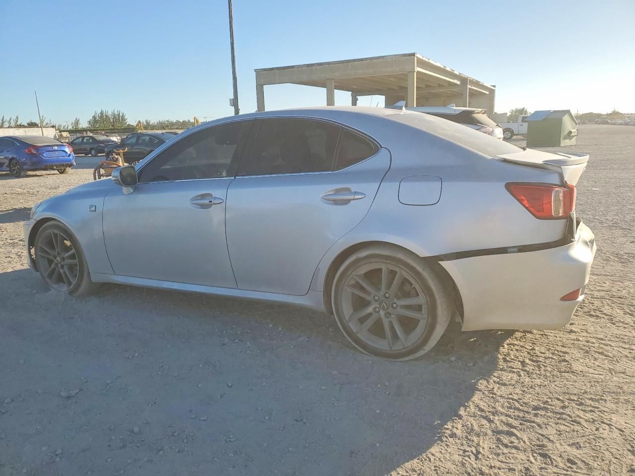 2011 Lexus Is 250
