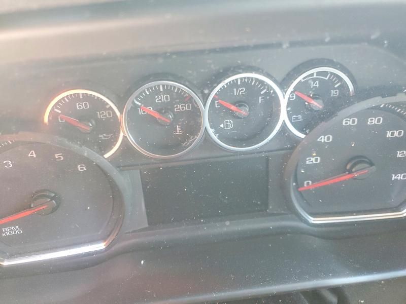 2022 Chevrolet Silverado K2500 Heavy Duty lt