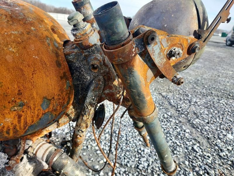 2013 Triumph Bonneville