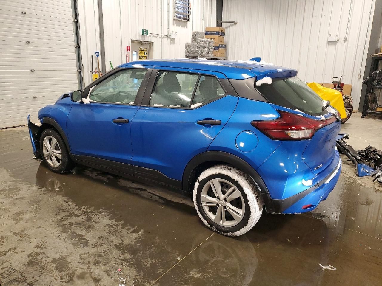 2025 Nissan Kicks Play s