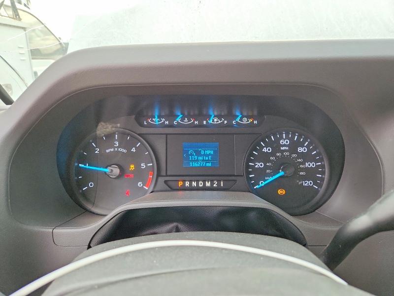 2023 Ford E450 box Truck
