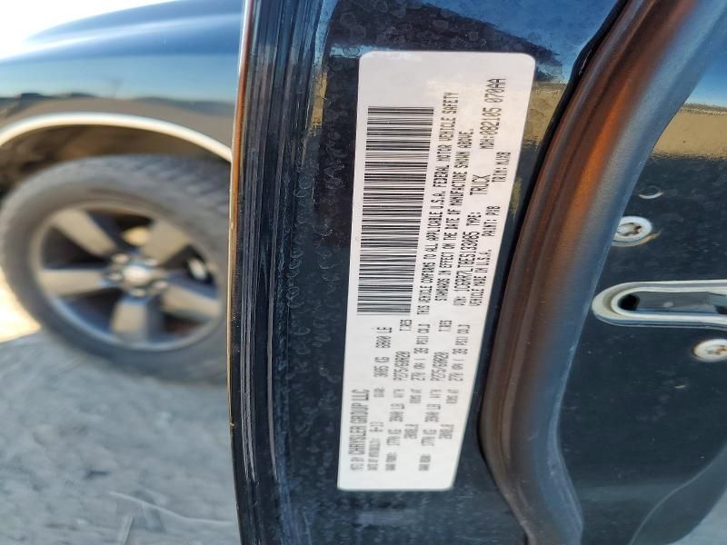 2014 Dodge RAM 1500 SLT