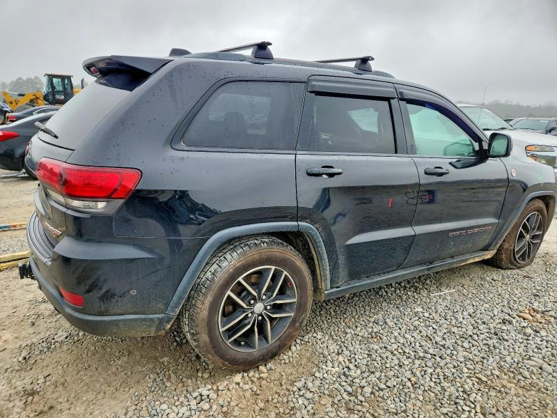 2018 Jeep Grand Cherokee Trailhawk