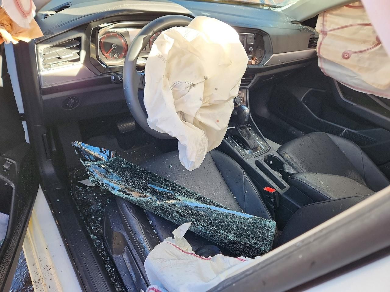 2020 Volkswagen Jetta s