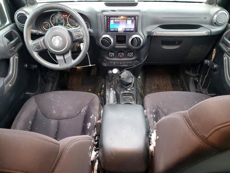 2014 Jeep Wrangler