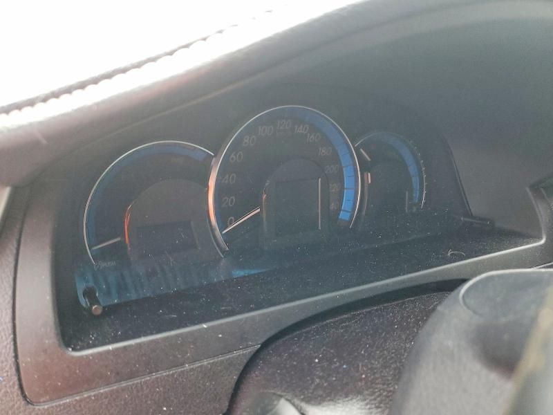 2014 Toyota Camry Hybrid