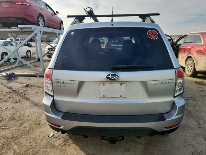 2012 Subaru Forester 2.5x Premium