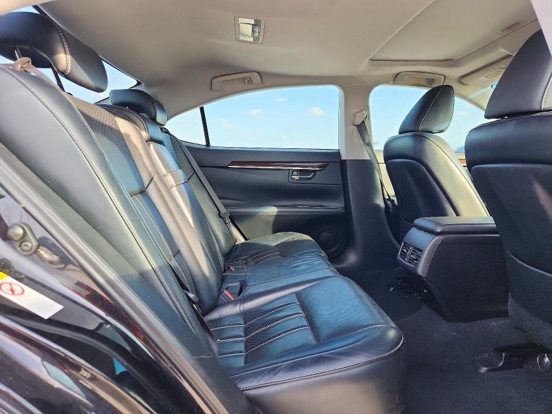 2017 Lexus Es 350