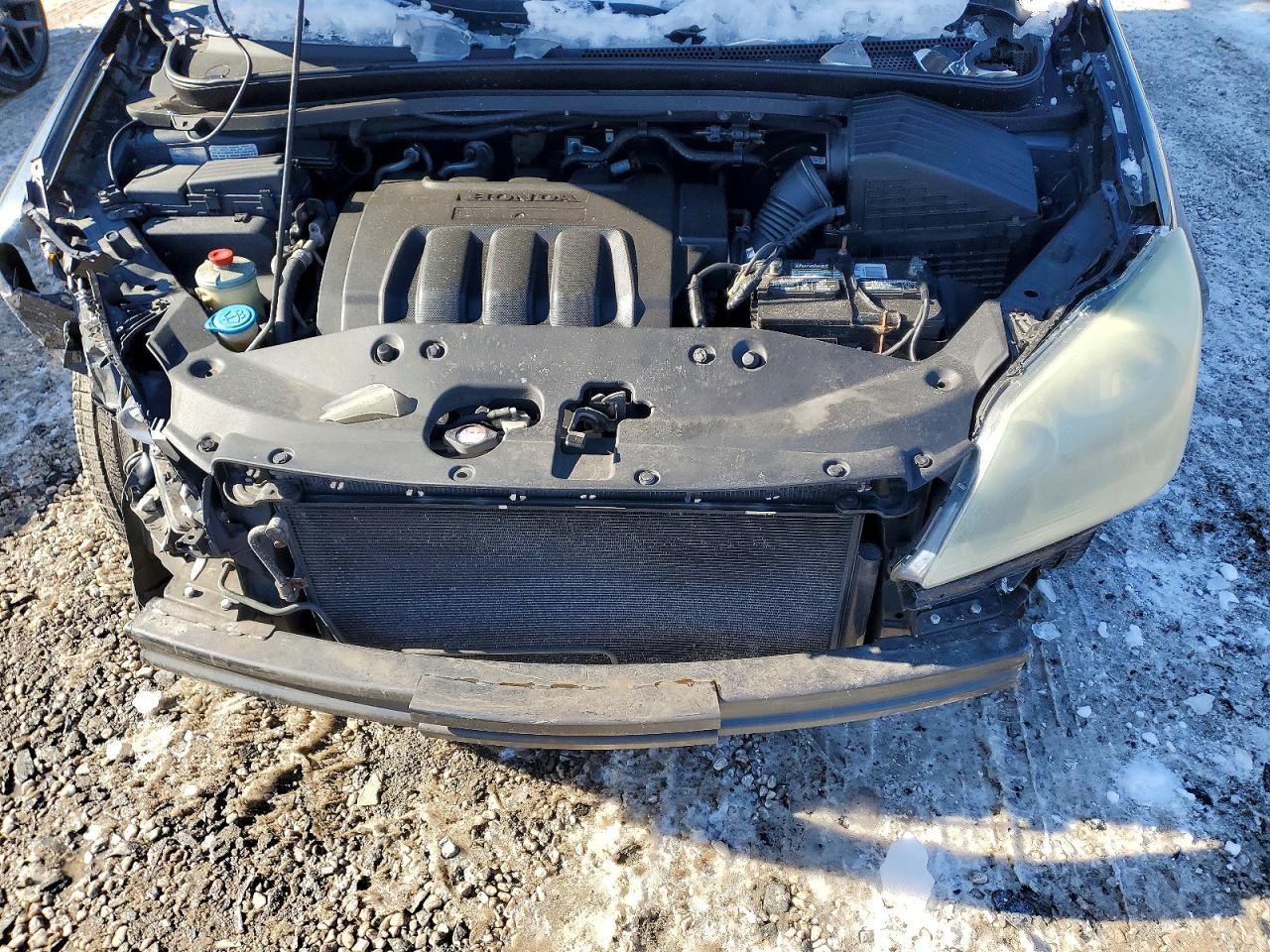 2006 Honda Odyssey exl
