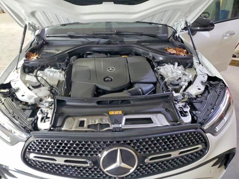 2026 Mercedes-Benz Glc 300 4matic