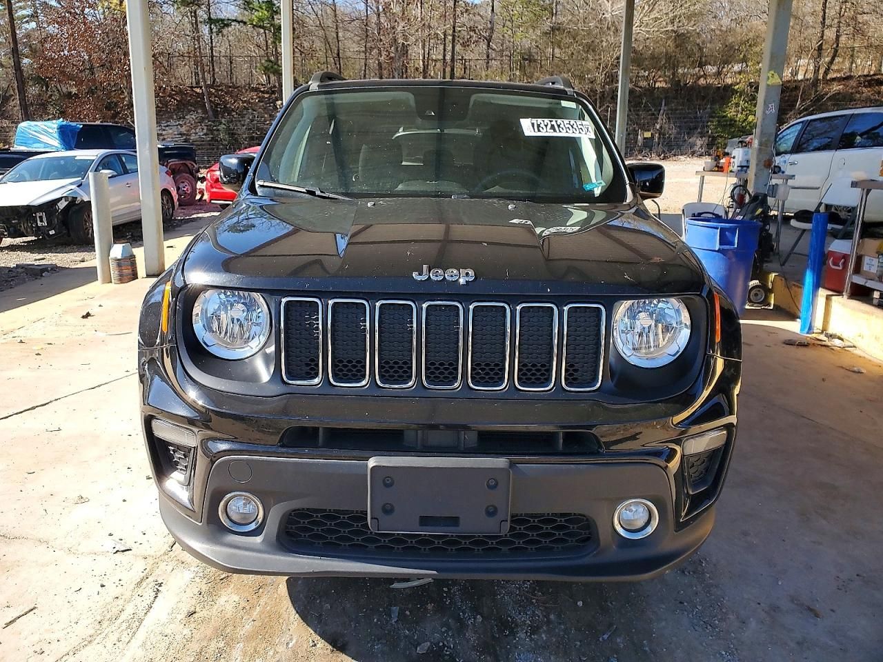 2021 Jeep Renegade Latitude