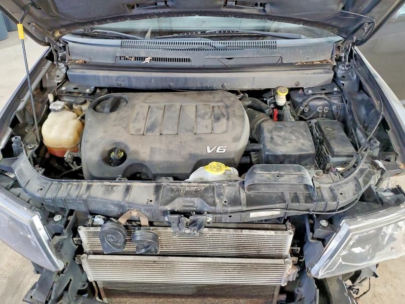 2016 Dodge Journey R/T