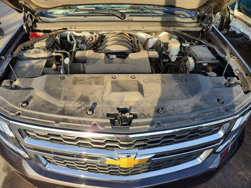 2015 Chevrolet Tahoe K1500 lt