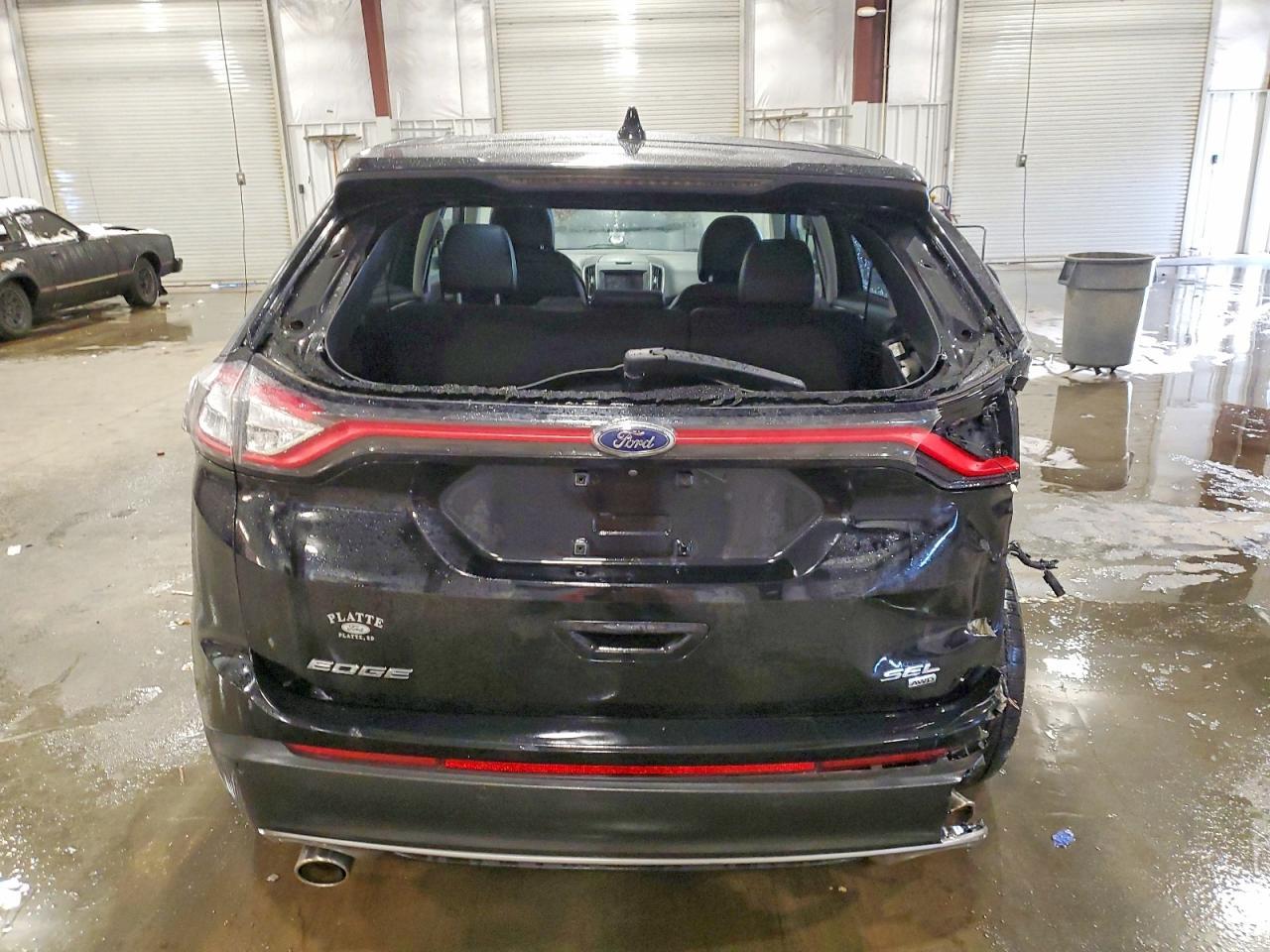2016 Ford Edge sel