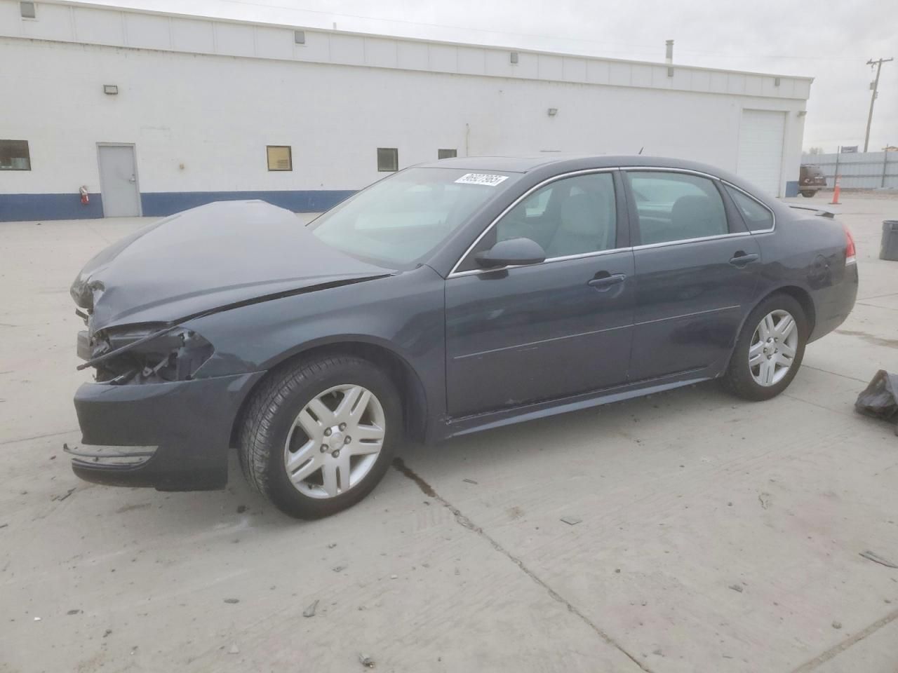 2013 Chevrolet Impala lt