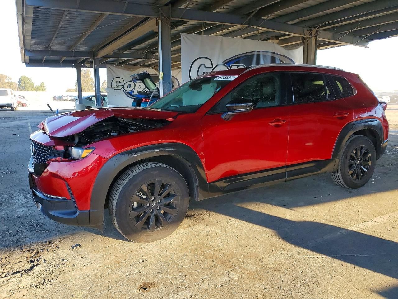 2025 Mazda Cx-50 Premium