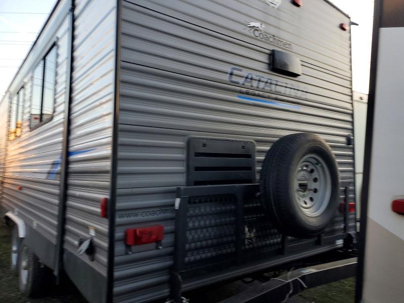 2021 Catalina Trailer