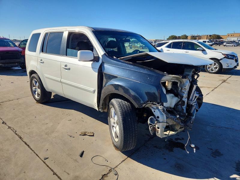 2010 Honda Pilot ex