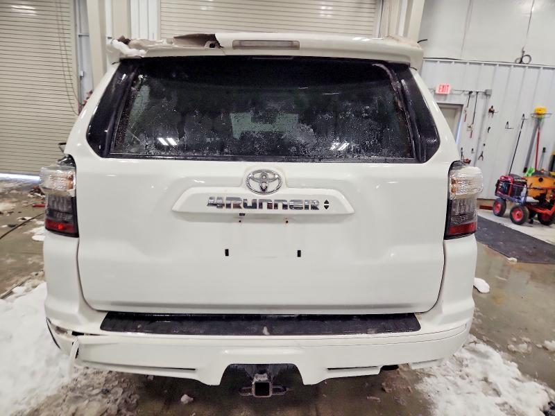 2022 Toyota 4runner trd Sport