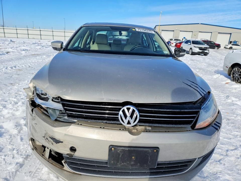 2014 Volkswagen Jetta se
