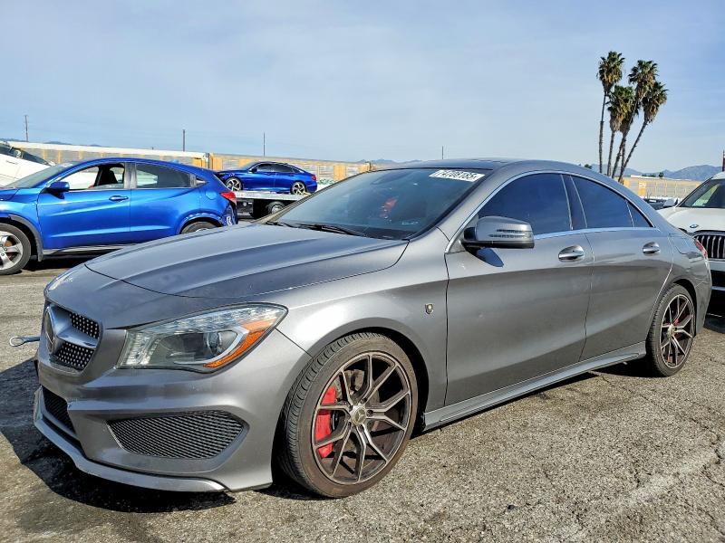 2014 Mercedes-Benz Cla 250