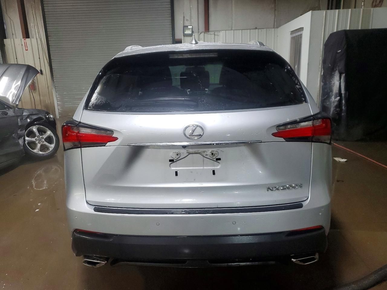 2016 Lexus Nx 200t Base