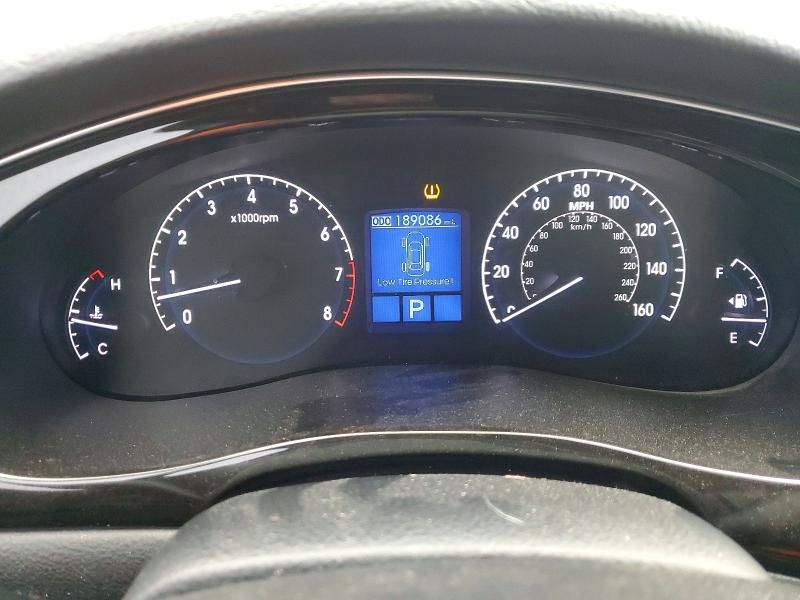 2014 Hyundai Genesis 3.8l