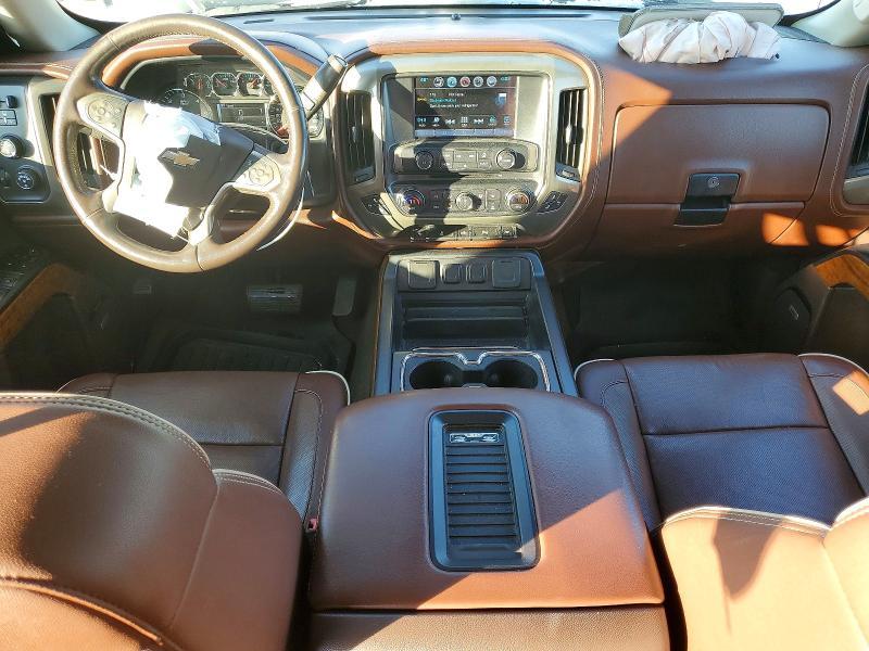 2016 Chevrolet Silverado K1500 High Country