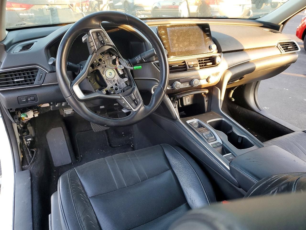 2018 Honda Accord exl