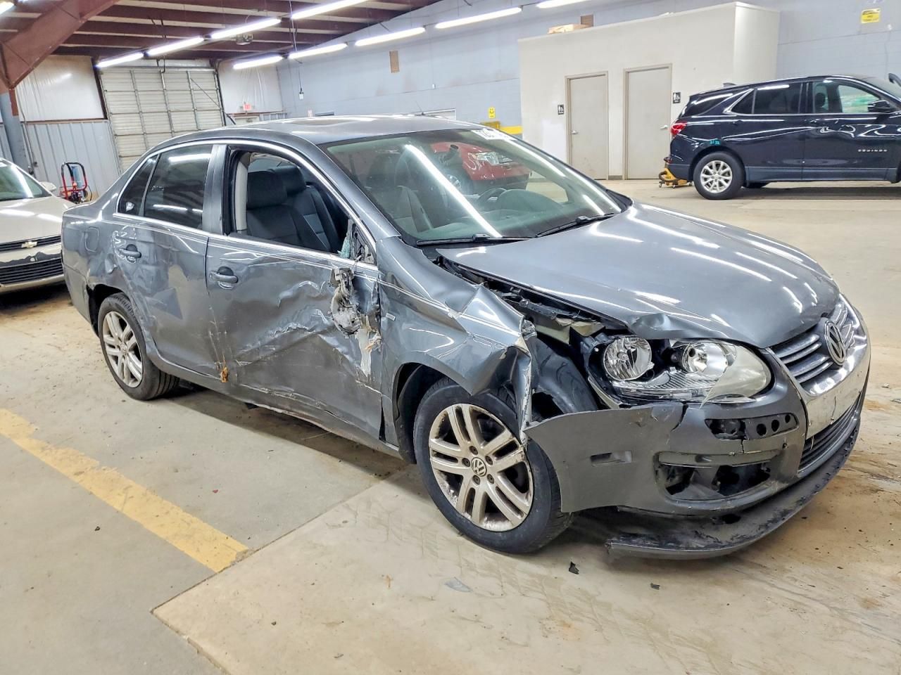 2007 Volkswagen Jetta Wolfsburg