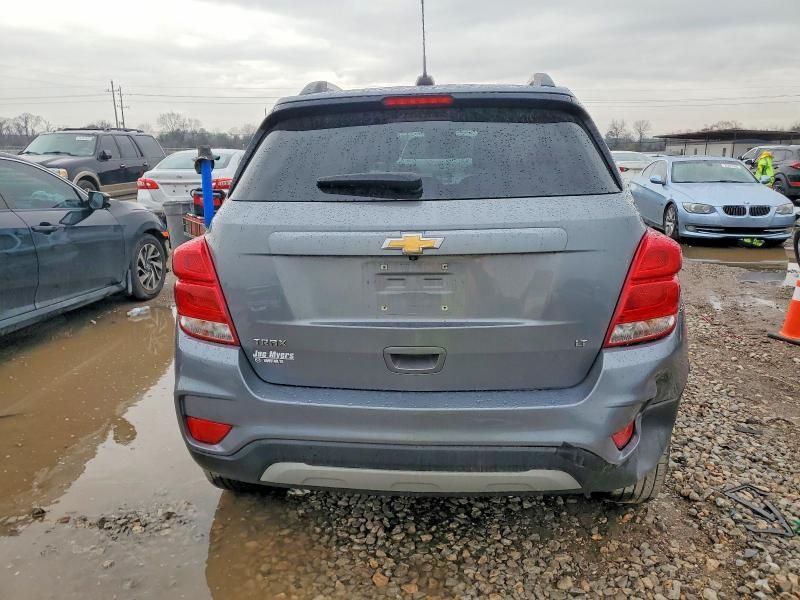 2019 Chevrolet Trax 1LT