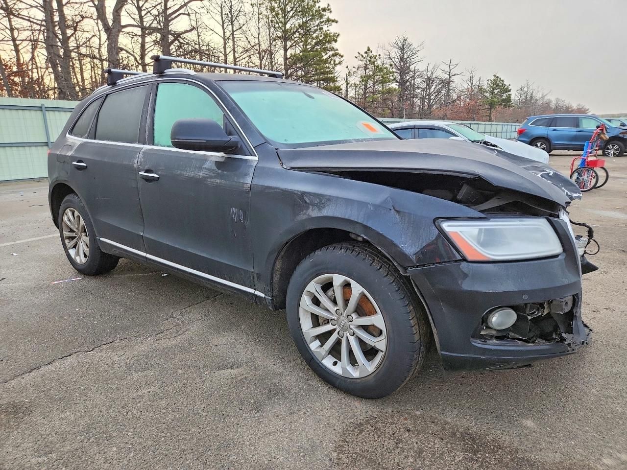 2016 Audi Q5 Premium Plus