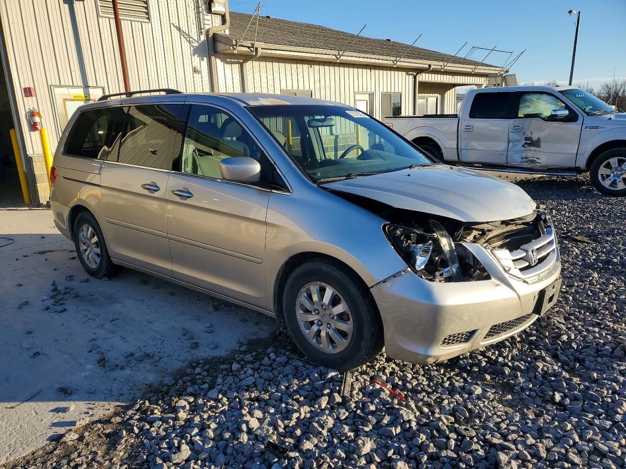 2009 Honda Odyssey ex