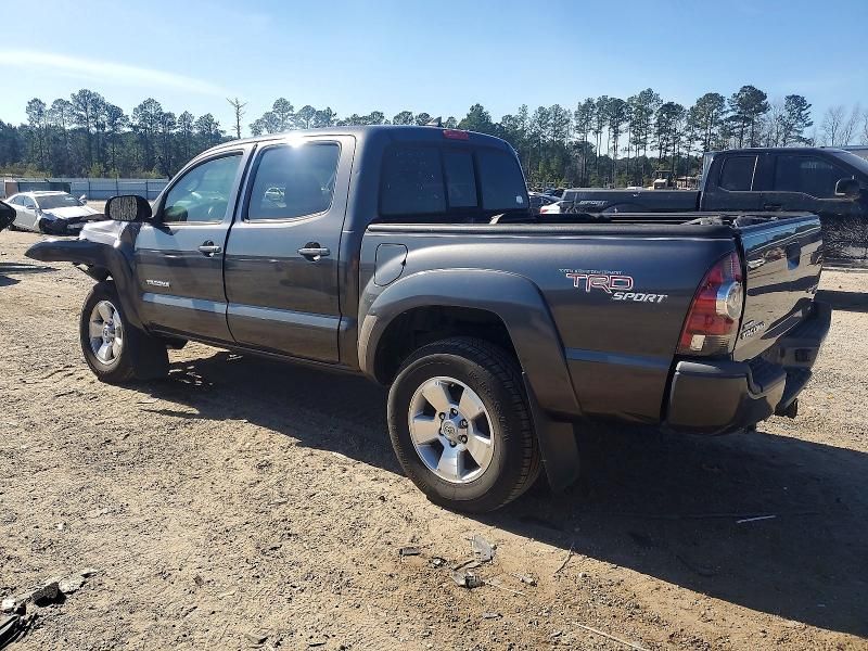 2012 Toyota Tacoma Double Cab Prerunner