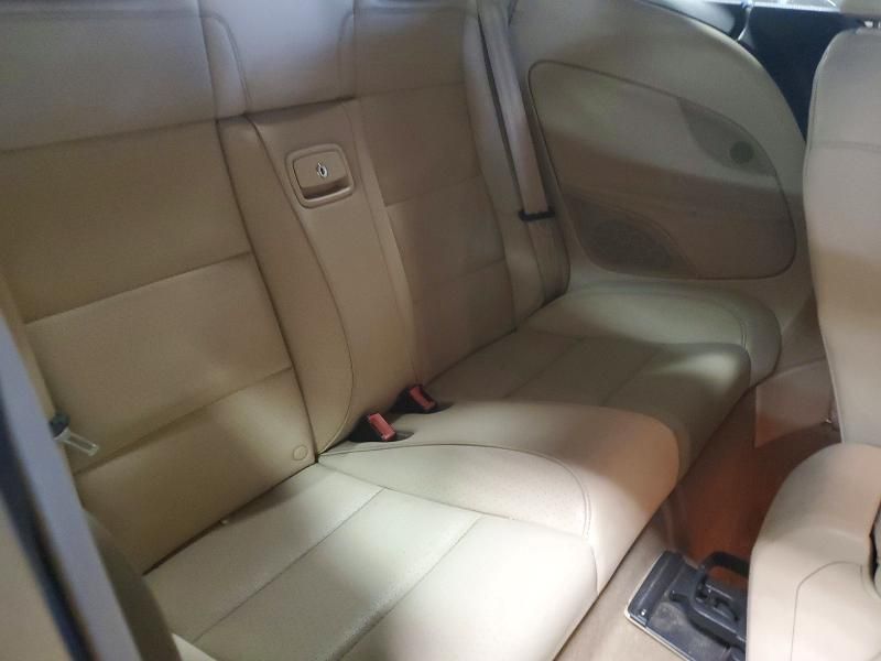 2008 Volkswagen Eos Turbo